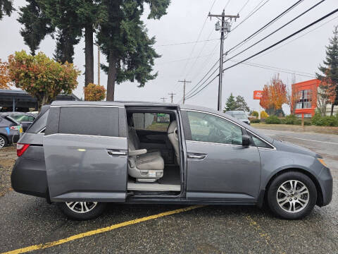 2011 Honda Odyssey EX-L