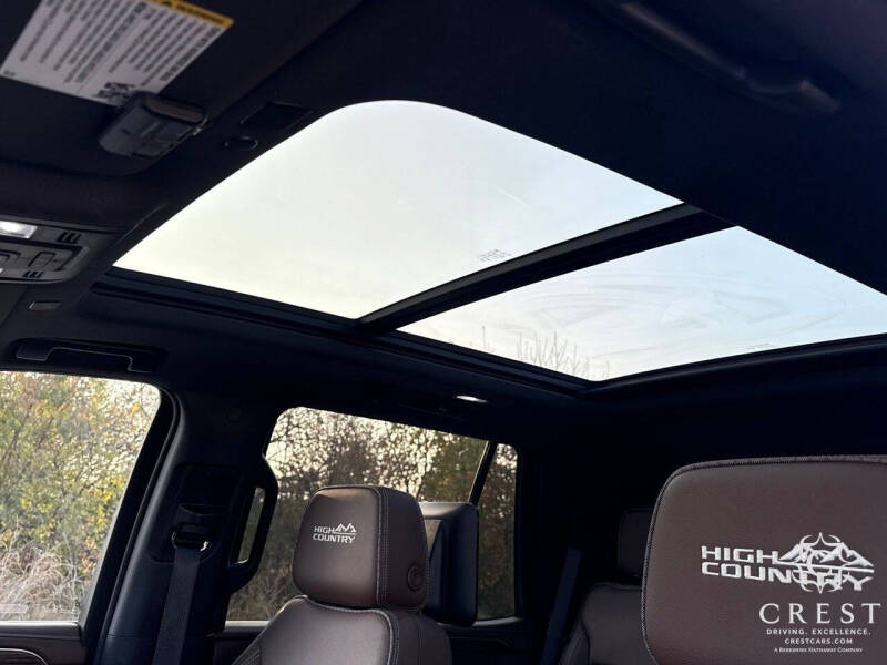 2023 Chevrolet Tahoe High Country