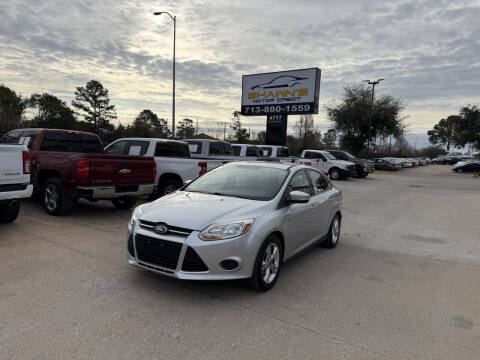 2014 Ford Focus SE