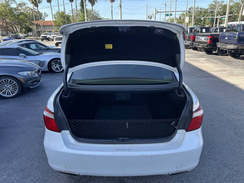 2009 Lexus LS 460
