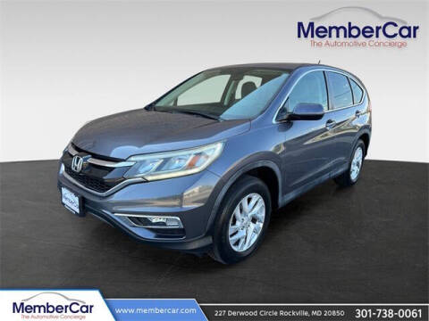 2015 Honda CR-V EX