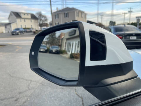 2019 Audi Q5 quattro Premium Plus 45 TFSI