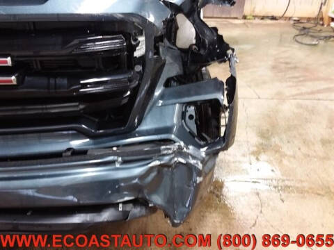 2019 GMC Sierra 1500 Elevation