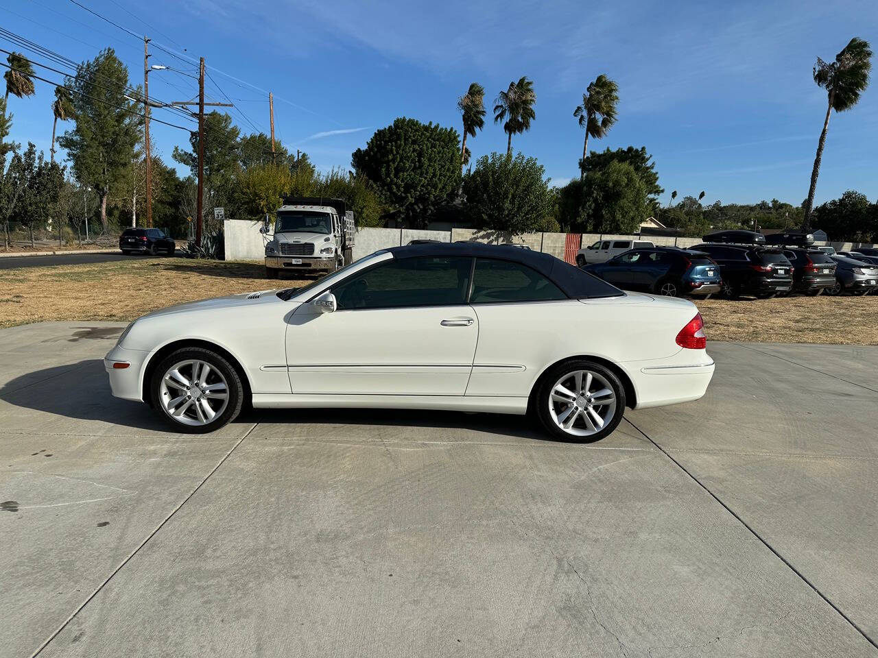 2009 Mercedes-Benz CLK for sale at Auto Union in Reseda, CA