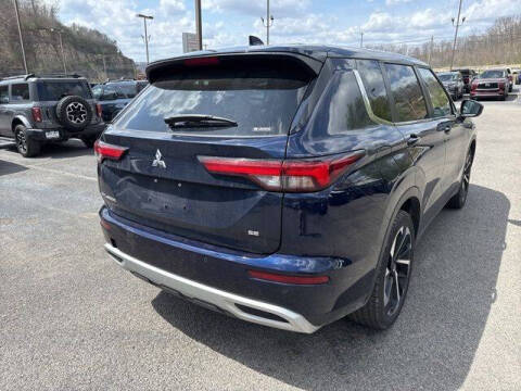 2024 Mitsubishi Outlander SE