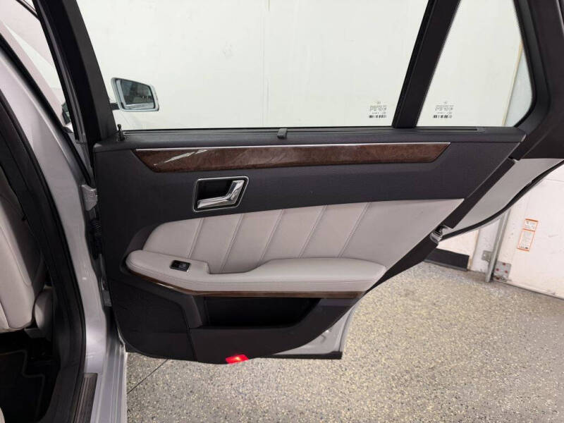 2011 Mercedes-Benz E-Class