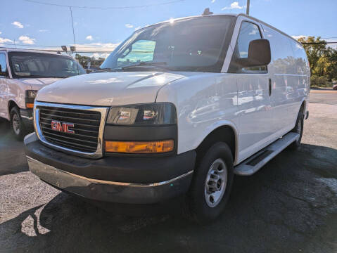 2024 GMC Savana for sale at P J McCafferty Inc in Langhorne PA