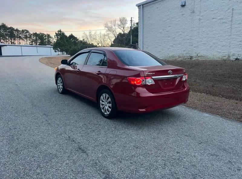 2013 Toyota Corolla