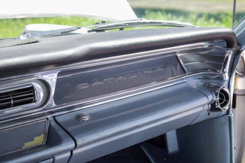 1963 Pontiac Catalina