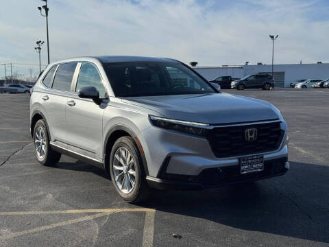2023 Honda CR-V