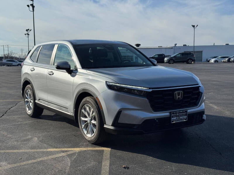 2023 Honda CR-V