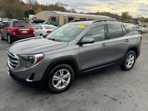 2019 GMC Terrain for sale at Elk Avenue Auto Brokers in Elizabethton TN