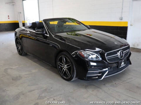 2019 Mercedes-Benz E-Class AMG E 53