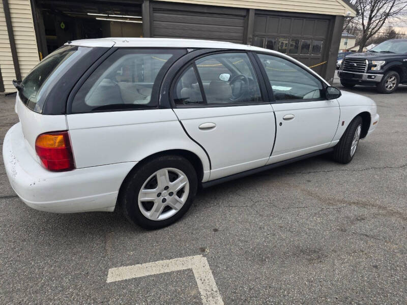 1998 Saturn S-Series SW2