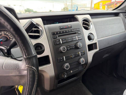 2011 Ford F-150 XLT