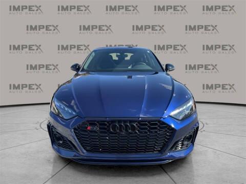 2021 Audi RS 5 Sportback 2.9T quattro