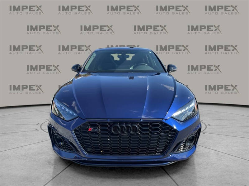 2021 Audi RS 5 Sportback 2.9T quattro