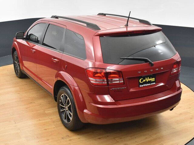 2018 Dodge Journey SE