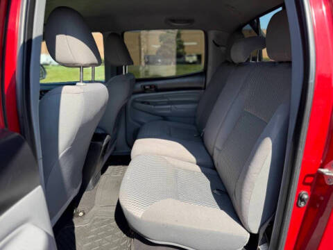 2014 Toyota Tacoma V6