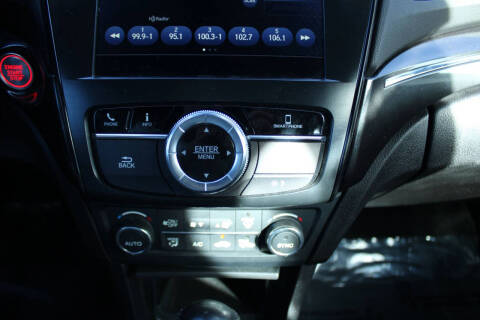 2022 Acura ILX w/Premium w/A-SPEC