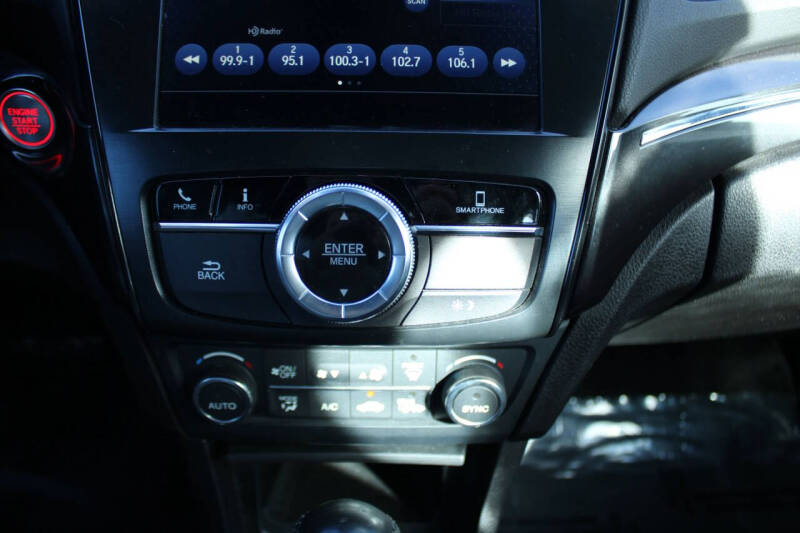 2022 Acura ILX w/Premium w/A-SPEC