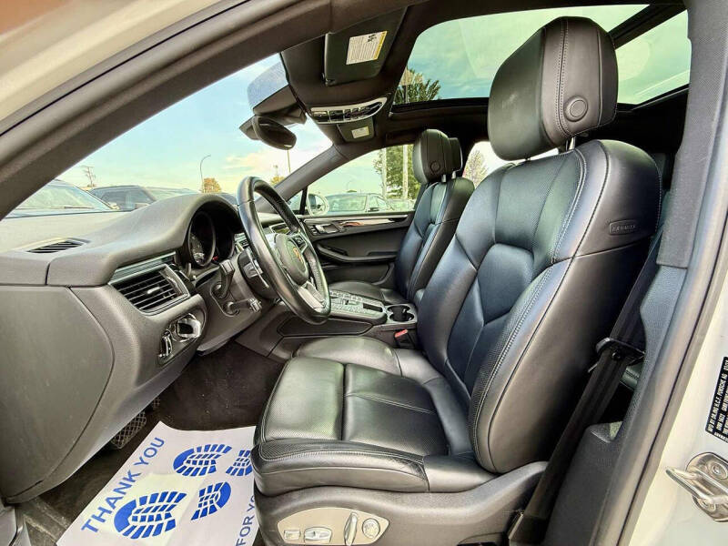 2018 Porsche Macan S