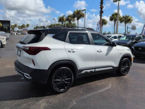 2022 Kia Seltos Nightfall