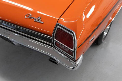 1969 Chevrolet Chevelle