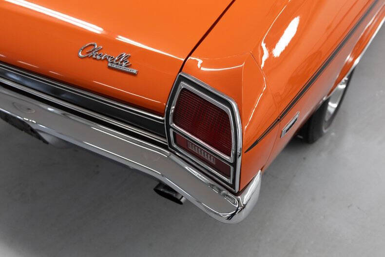 1969 Chevrolet Chevelle