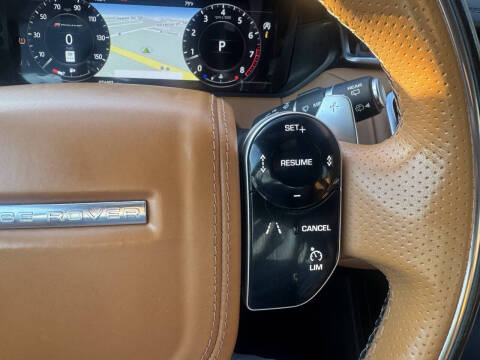 2019 Land Rover Range Rover Velar P250 R-Dynamic SE