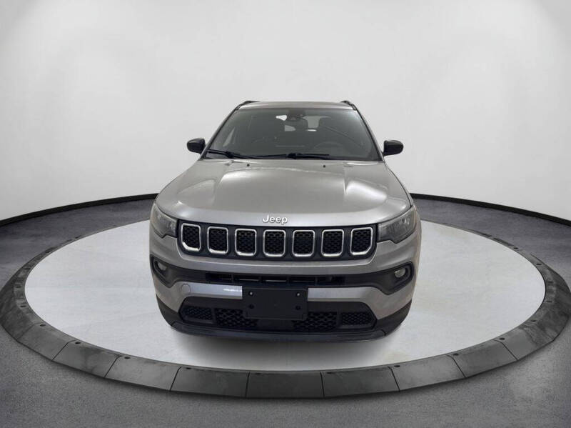 2023 Jeep Compass Latitude