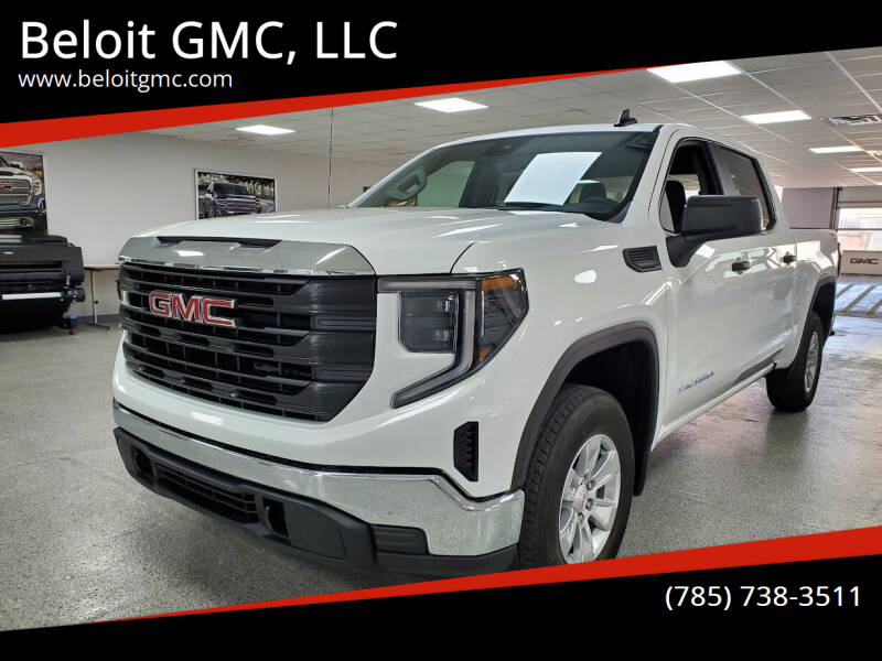 New 2024 Gmc Sierra 1500 For Sale In Salina, Ks - Carsforsale.com®