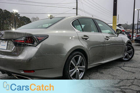 2016 Lexus GS 200t