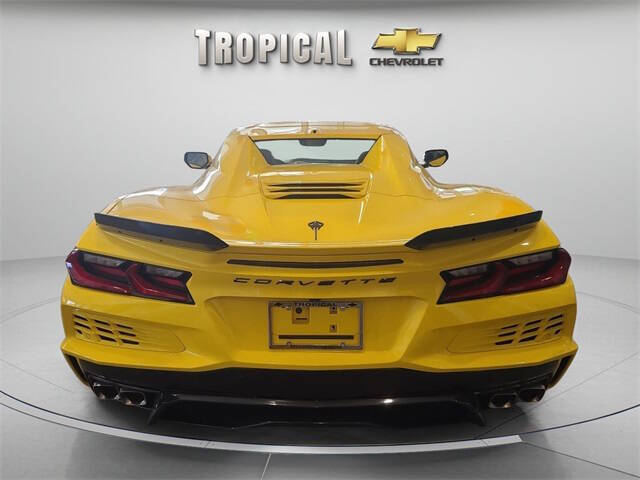 2025 Chevrolet Corvette E-Ray