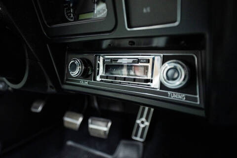 1969 Chevrolet Camaro