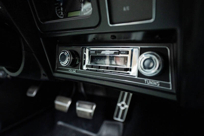 1969 Chevrolet Camaro