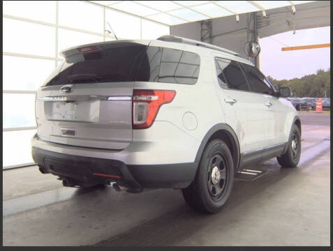2012 Ford Explorer XLT