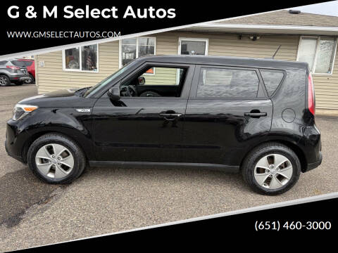 2015 Kia Soul