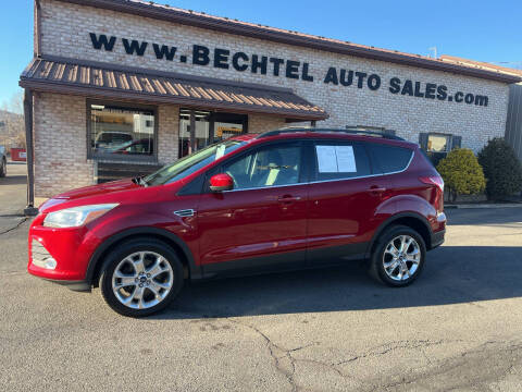 2013 Ford Escape for sale at Doug Bechtel Auto Inc in Bechtelsville PA