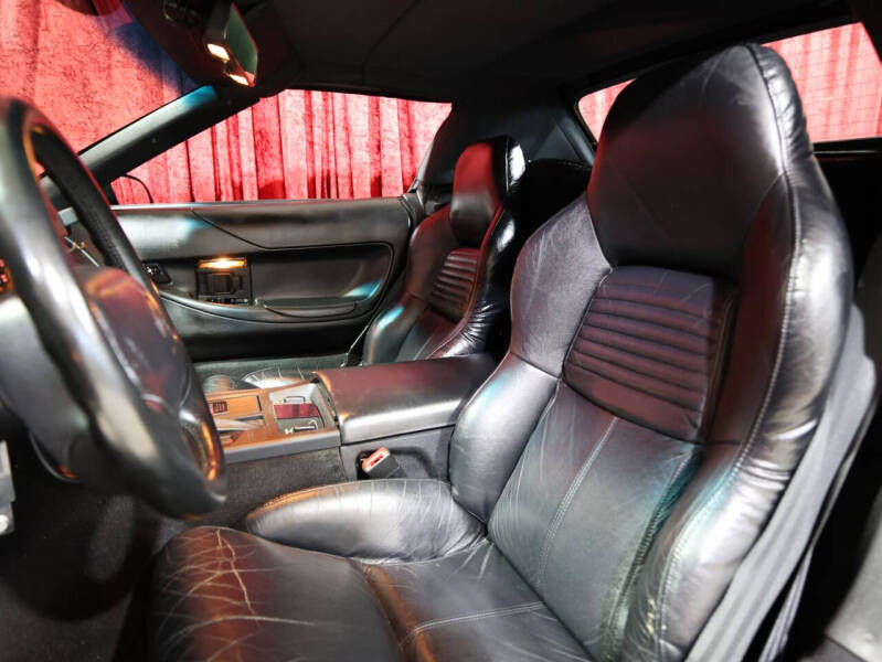 1996 Chevrolet Corvette