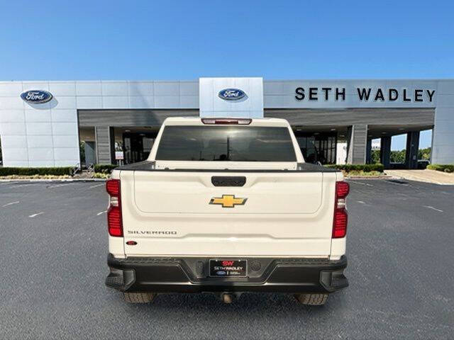 2024 Chevrolet Silverado 1500