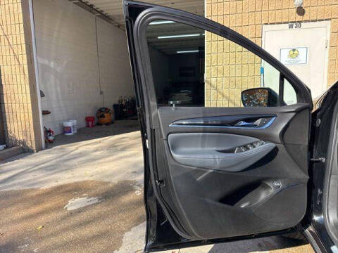 2024 Buick Enclave Essence