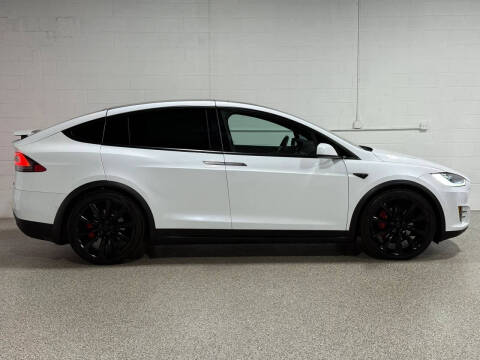2018 Tesla Model X P100D