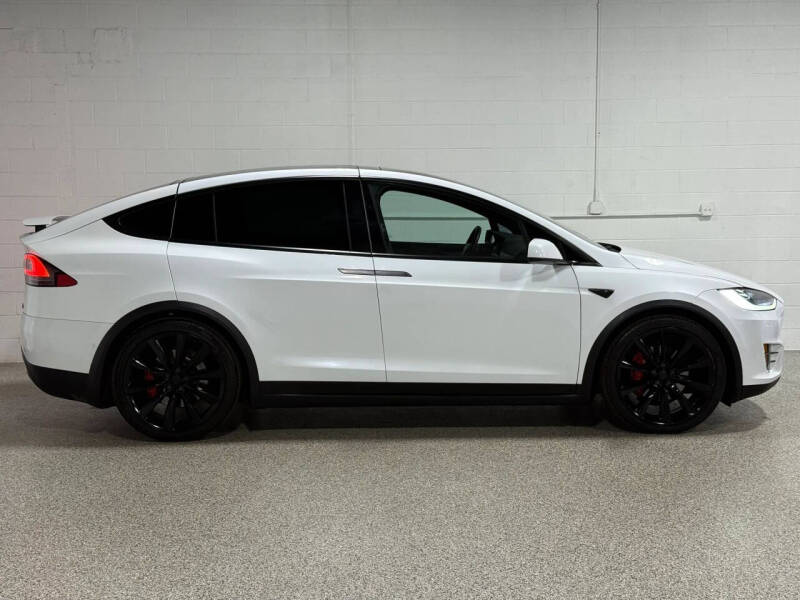 2018 Tesla Model X P100D