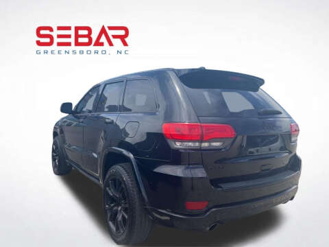 2014 Jeep Grand Cherokee Altitude