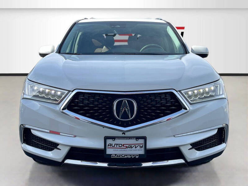 2020 Acura MDX w/Tech