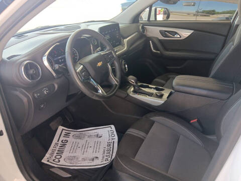2024 Chevrolet Blazer LT