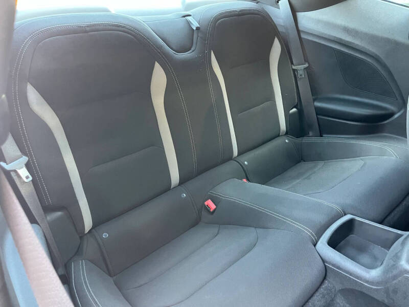 2023 Chevrolet Camaro