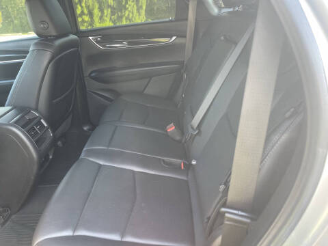 2020 Cadillac XT5 Premium Luxury