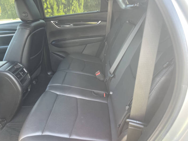 2020 Cadillac XT5 Premium Luxury